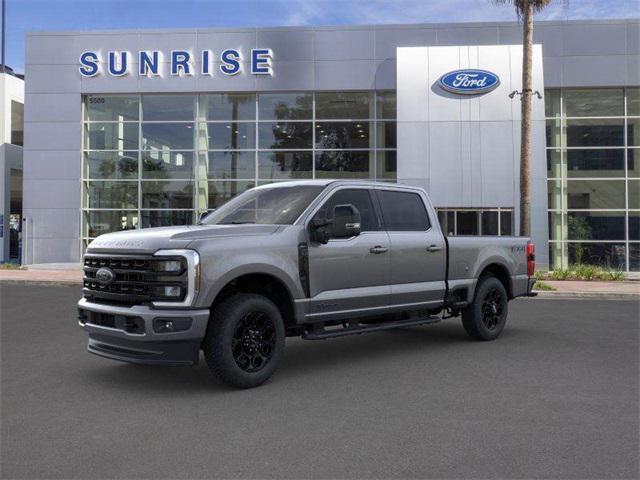 new 2024 Ford F-350 car, priced at $90,745