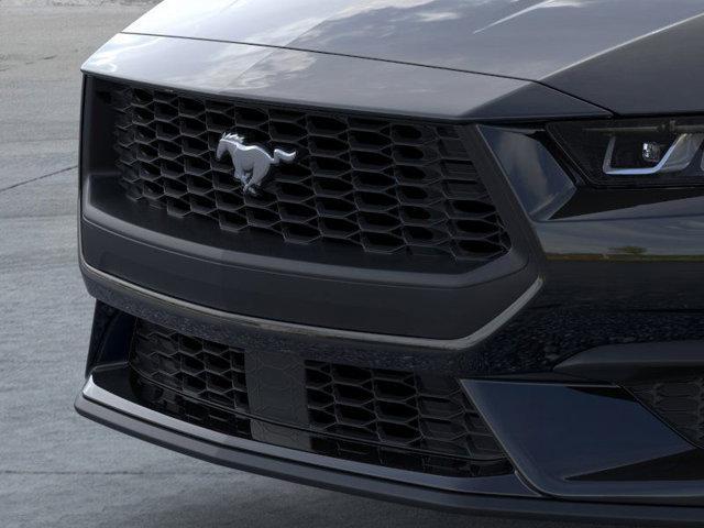 new 2024 Ford Mustang car, priced at $42,455