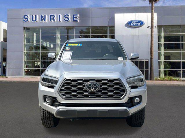 used 2023 Toyota Tacoma car, priced at $41,995