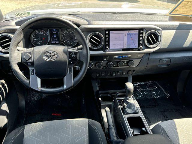 used 2023 Toyota Tacoma car, priced at $41,995