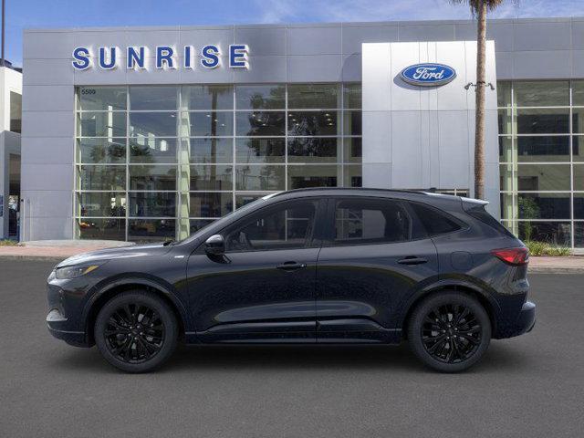 new 2025 Ford Escape car, priced at $40,495