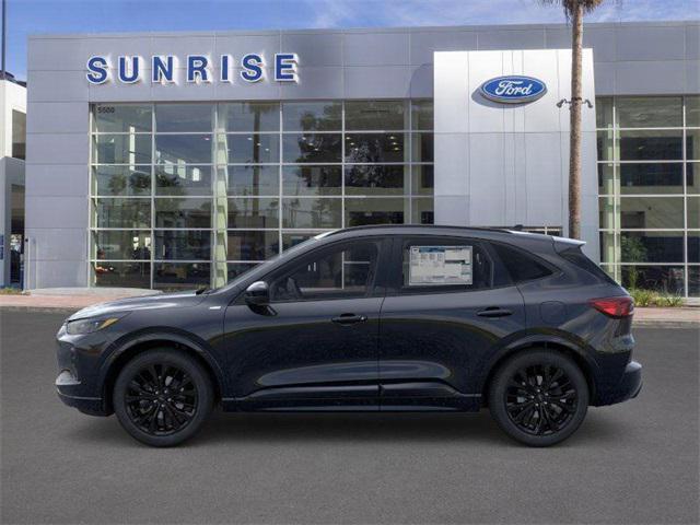 new 2025 Ford Escape car, priced at $40,495