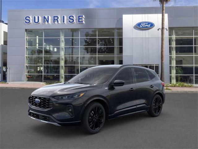 new 2025 Ford Escape car, priced at $40,495