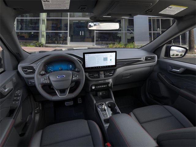 new 2025 Ford Escape car, priced at $40,495