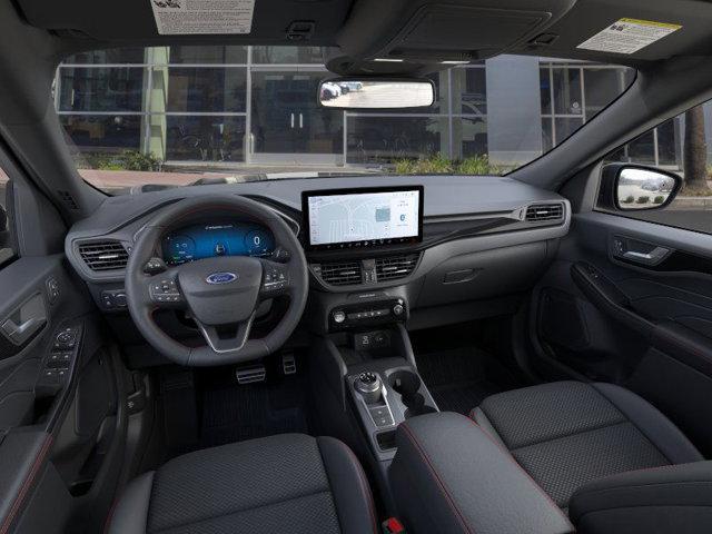 new 2025 Ford Escape car, priced at $40,495