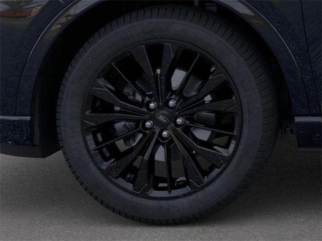 new 2025 Ford Escape car, priced at $40,495