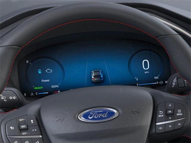 new 2025 Ford Escape car, priced at $40,495