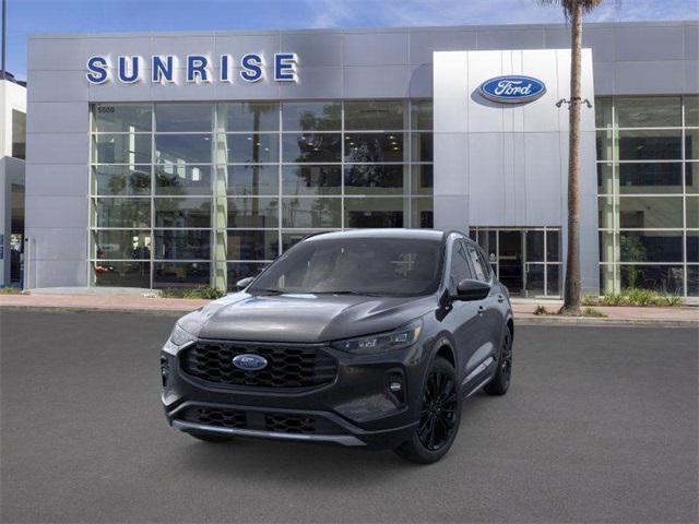 new 2025 Ford Escape car, priced at $40,495