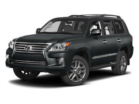 used 2013 Lexus LX 570 car, priced at $29,500