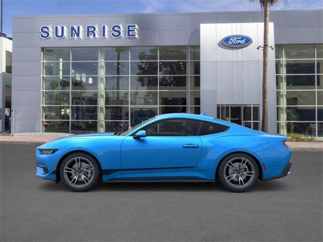 new 2025 Ford Mustang car, priced at $37,000