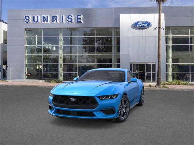 new 2025 Ford Mustang car, priced at $37,000