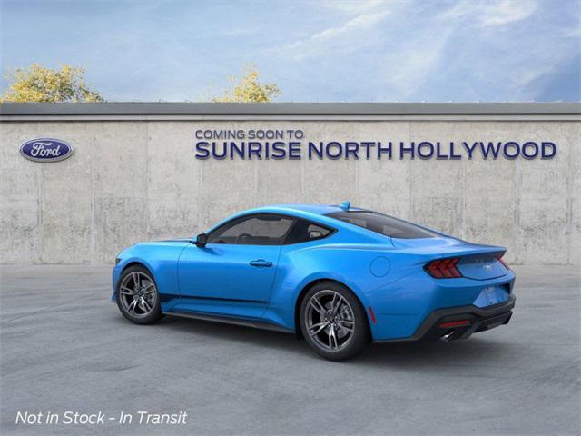 new 2025 Ford Mustang car, priced at $37,000