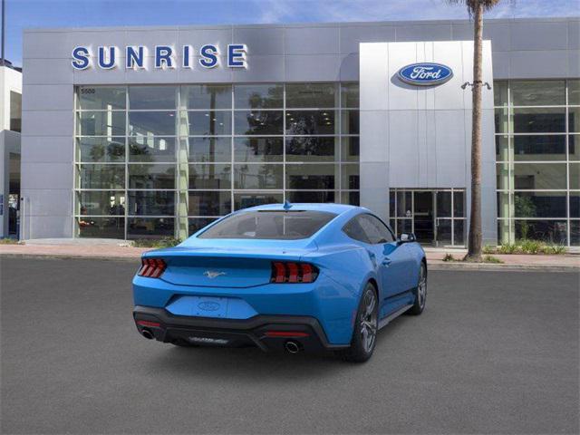 new 2025 Ford Mustang car, priced at $37,000
