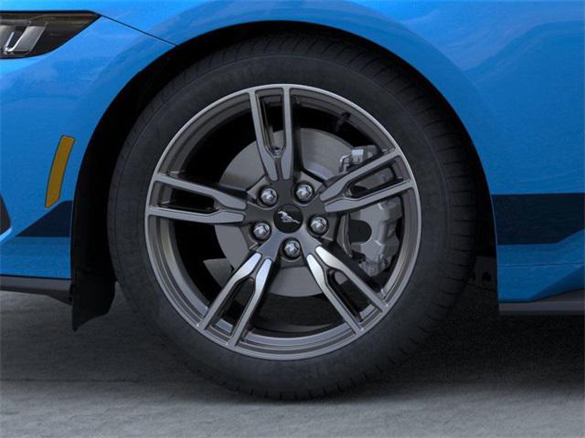new 2025 Ford Mustang car, priced at $37,000