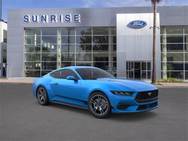 new 2025 Ford Mustang car, priced at $37,000