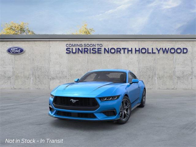 new 2025 Ford Mustang car, priced at $37,000