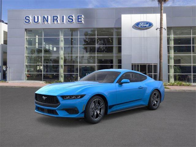 new 2025 Ford Mustang car, priced at $37,000