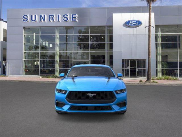 new 2025 Ford Mustang car, priced at $37,000