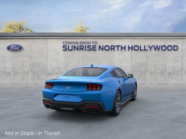 new 2025 Ford Mustang car, priced at $37,000