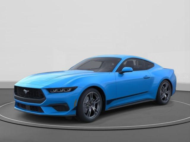 new 2025 Ford Mustang car, priced at $35,500