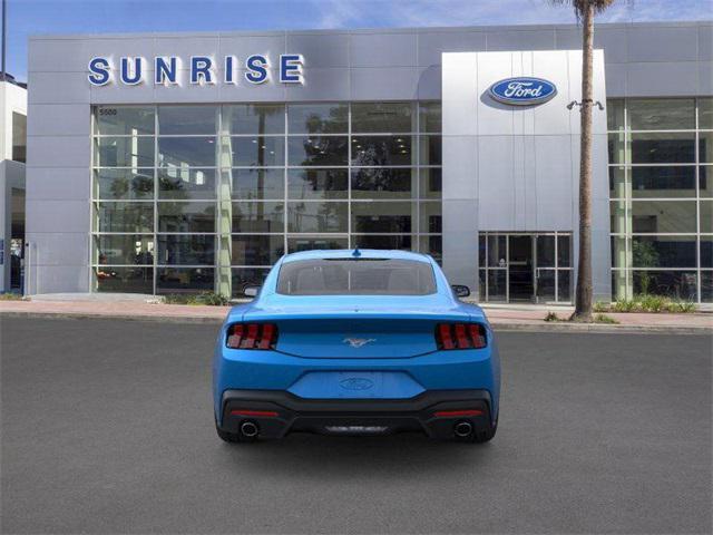 new 2025 Ford Mustang car, priced at $37,000