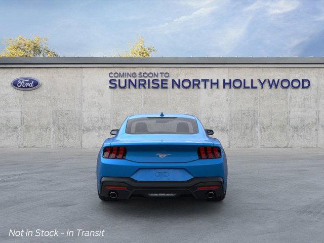 new 2025 Ford Mustang car, priced at $37,000