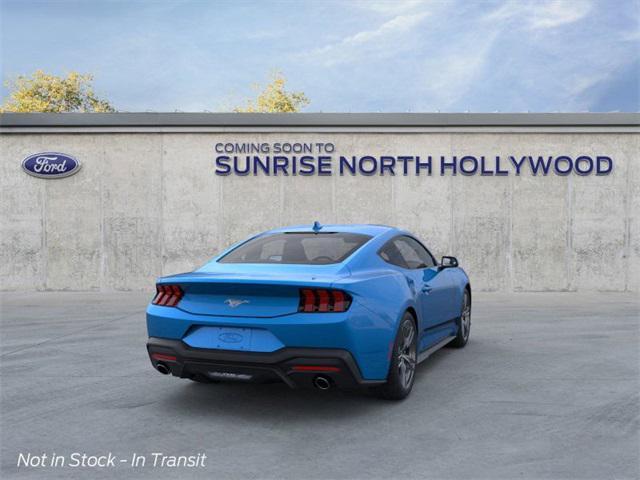 new 2025 Ford Mustang car, priced at $37,000