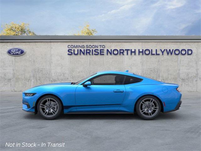 new 2025 Ford Mustang car, priced at $37,000