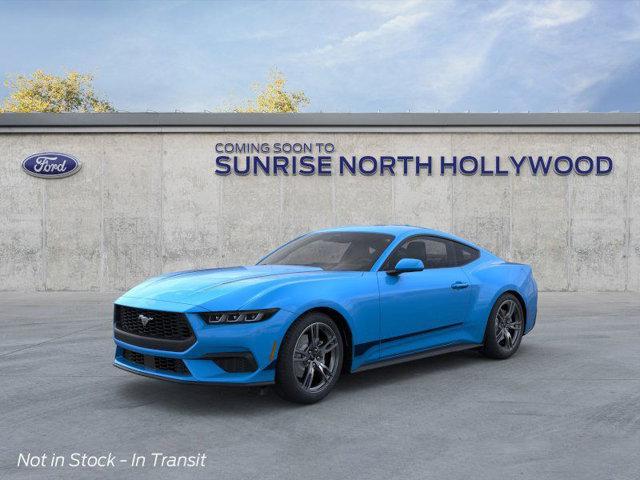 new 2025 Ford Mustang car, priced at $37,000