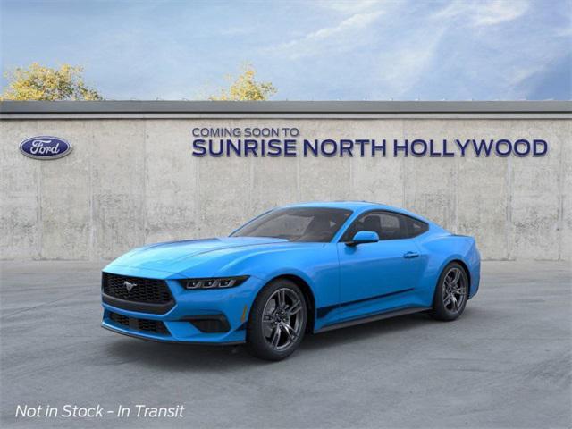 new 2025 Ford Mustang car, priced at $37,000