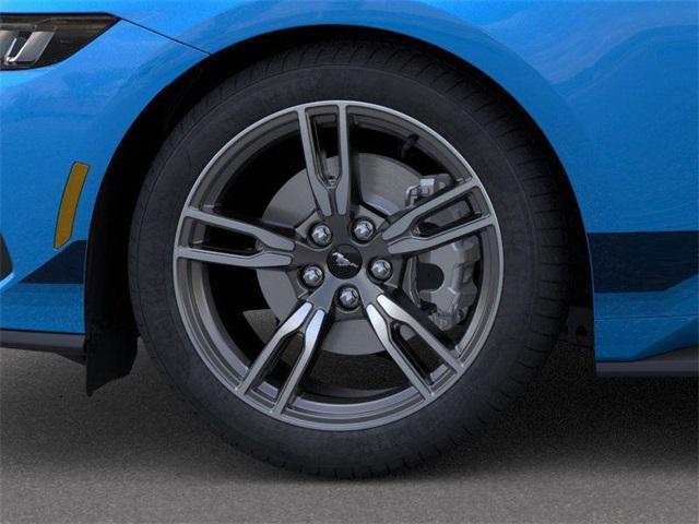 new 2025 Ford Mustang car, priced at $37,000