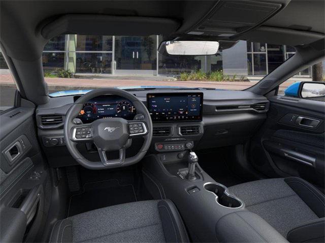 new 2025 Ford Mustang car, priced at $37,000