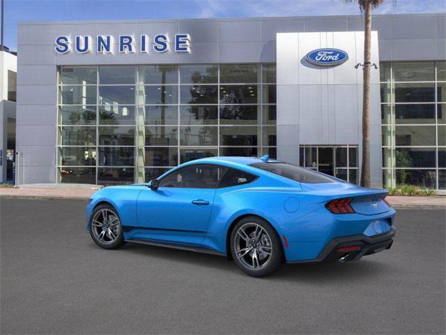 new 2025 Ford Mustang car, priced at $37,000