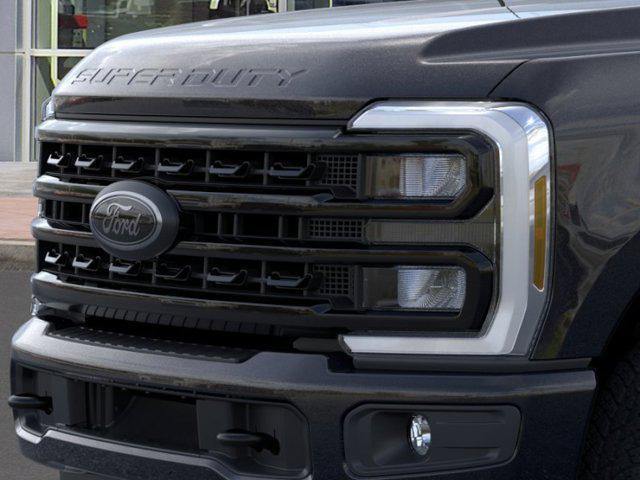 new 2023 Ford F-250 car, priced at $79,610