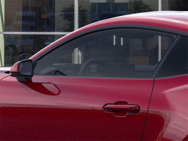 new 2025 Ford Mustang car, priced at $37,370