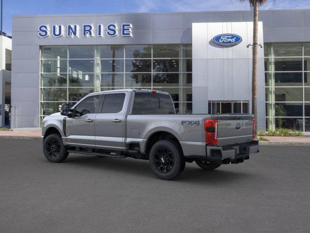 new 2024 Ford F-250 car, priced at $91,775