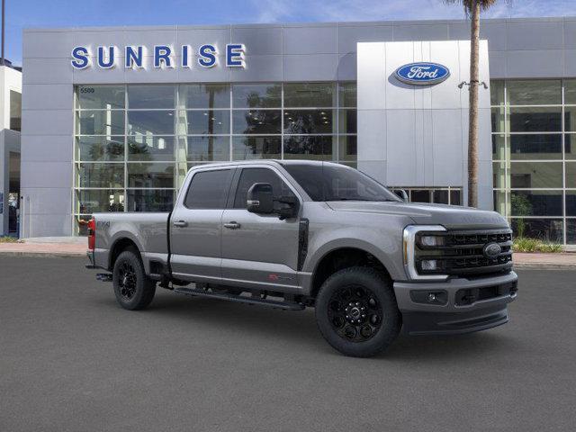 new 2024 Ford F-250 car, priced at $91,775