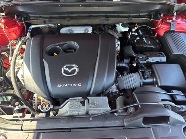 used 2023 Mazda CX-5 car, priced at $24,700