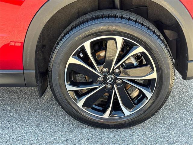 used 2023 Mazda CX-5 car, priced at $24,700