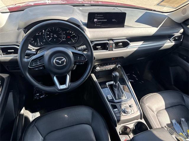 used 2023 Mazda CX-5 car, priced at $24,700