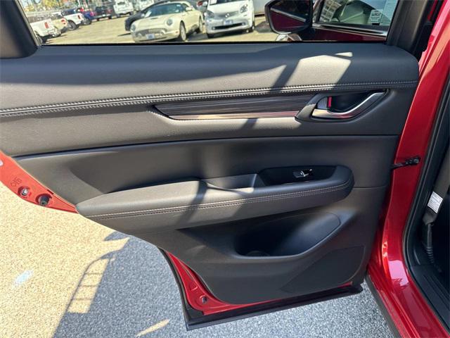 used 2023 Mazda CX-5 car, priced at $24,700
