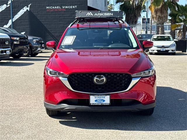 used 2023 Mazda CX-5 car, priced at $24,700