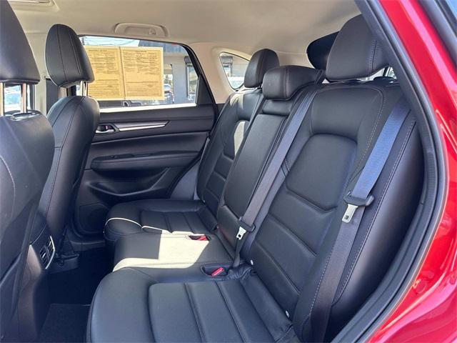 used 2023 Mazda CX-5 car, priced at $24,700