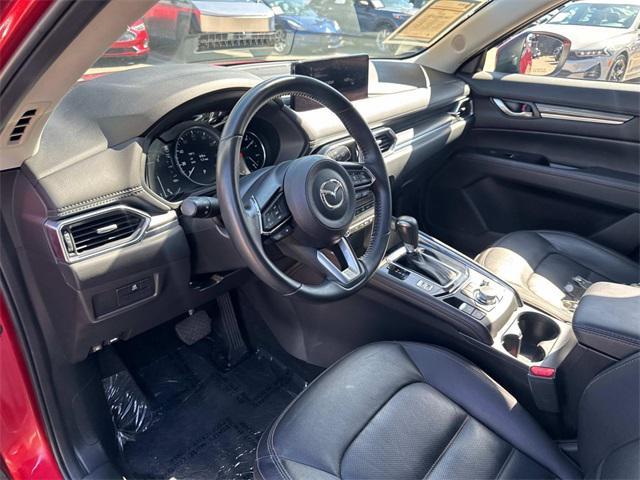 used 2023 Mazda CX-5 car, priced at $24,700