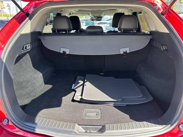 used 2023 Mazda CX-5 car, priced at $24,700