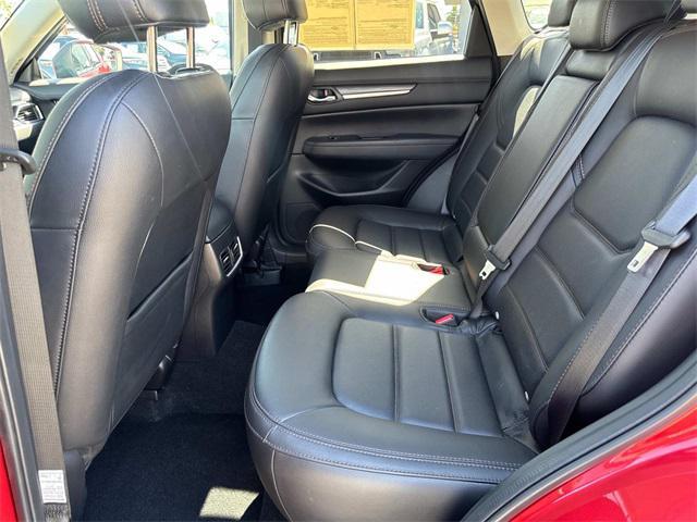 used 2023 Mazda CX-5 car, priced at $24,700