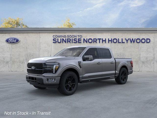 new 2025 Ford F-150 car, priced at $87,155