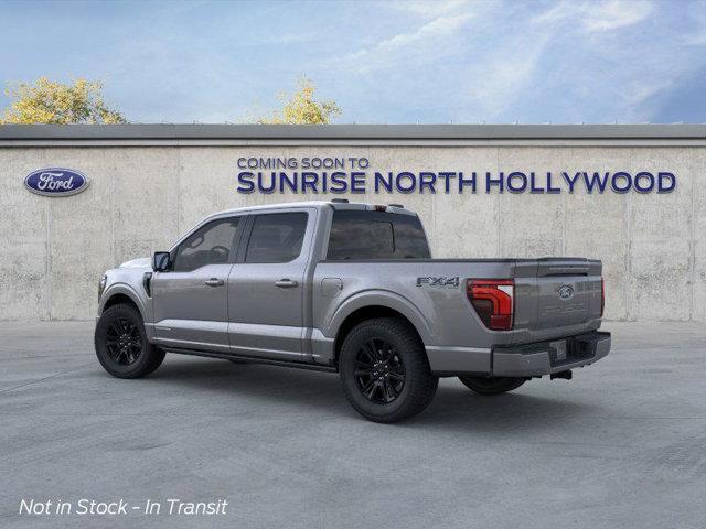 new 2025 Ford F-150 car, priced at $87,155