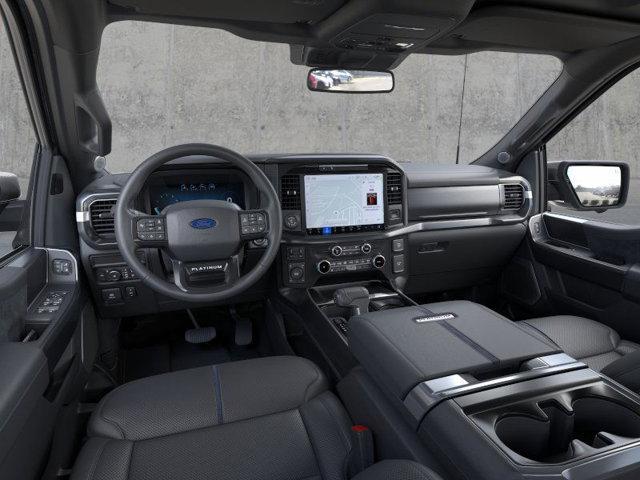 new 2025 Ford F-150 car, priced at $87,155