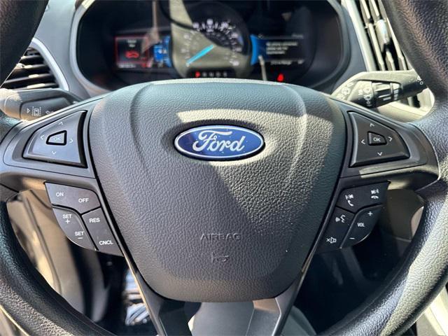 used 2022 Ford Edge car, priced at $21,600